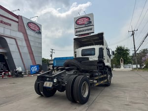 หัวลาก 6ล้อ ISUZU FTR 240 MT 