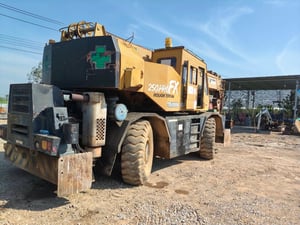 TADANO M4 เครนขนาด 25 ตัน  ไฟฟ้าเต็ม