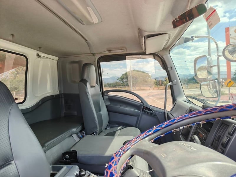 รถพ่วงแม่ลูก ISUZU FXZ 360 MT ปี 2566  ดั้มพ์คอกเกษตร