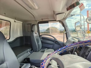 ISUZU FXZ 360 MT ปี 2566 ดั้มพ์คอกเกษตร ปีเนียม