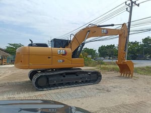 ไมล์ ช.ม 1,000 Cat320GX เหมือนใหม่