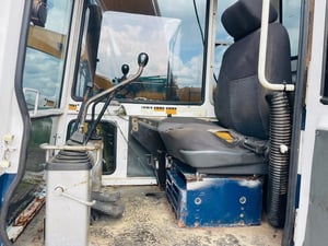 PC120-3 แอร์เย็น ระบบพร้อม