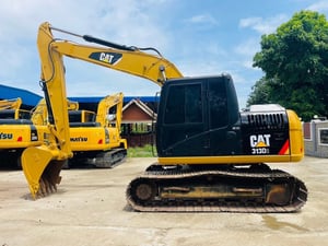 CAT313D2GC ปี 2562 มือเดียว ป้ายแดง