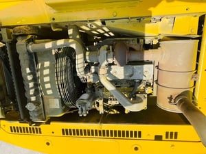 PC120-6  เอกสารอินวอย อามพิเศษ  ไฟฟ้าครบ