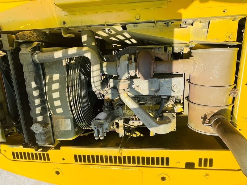 PC120-6  เอกสารอินวอย อามพิเศษ 