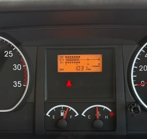 ไมล์ 959 กิโล❗️Euro 5 FVM 240  (โฉมใหม่ล่าสุด)