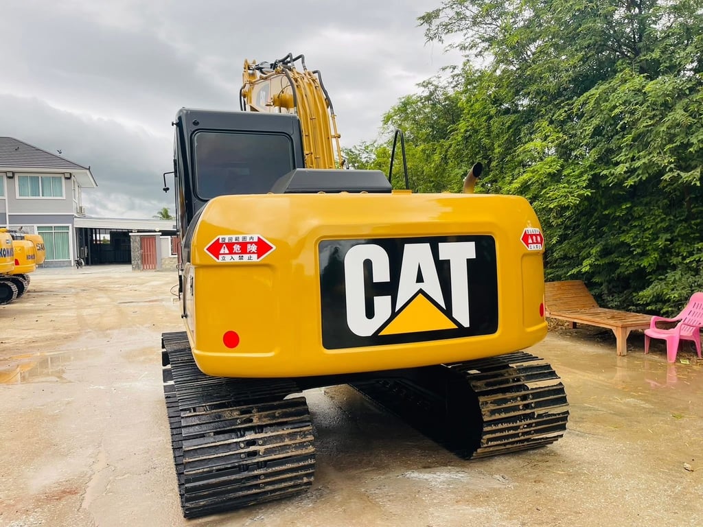 CAT312D2 ไฟฟ้าครบระบบดี เครื่องปั๊มแห้ง CAT312D2 ไฟฟ้าครบระบบดี เครื่องปั๊มแห้ง
