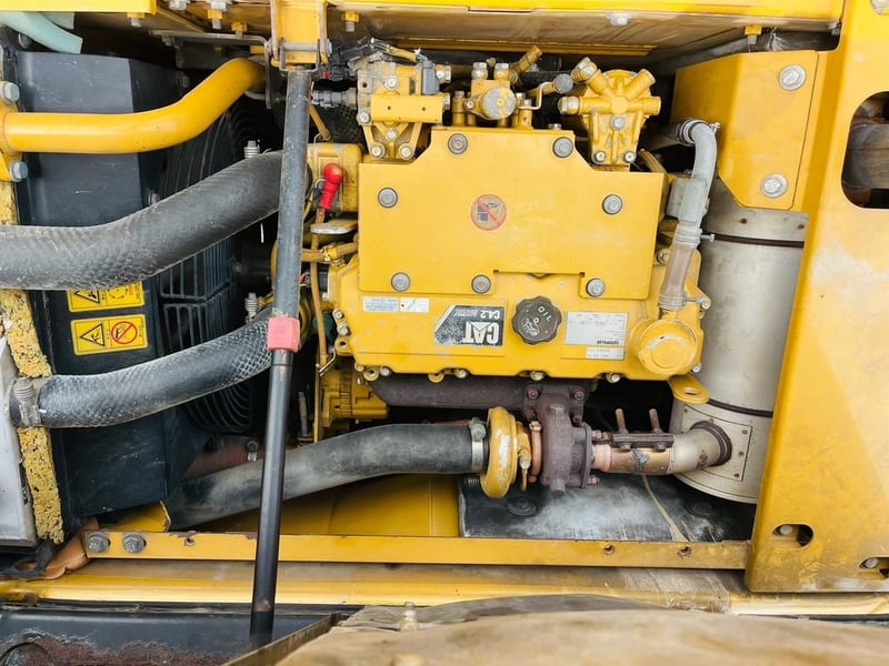 CAT312D ญี่ปุ่น รถสวย สีเดิม ระบบไวเร็วแรง CAT312D ญี่ปุ่น รถสวย สีเดิม ระบบไวเร็วแรง