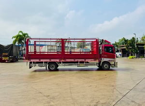 เข้าใหม่❗️ไมล์ 3 หมื่นกว่า HINO NEW FC9J 210 เข้าใหม่❗️ไมล์ 3 หมื่นกว่า HINO NEW FC9J 210