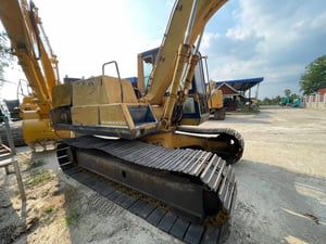 PC120-3 สวยเดิมทั้งคัน หาอยากสภาพนี้ 