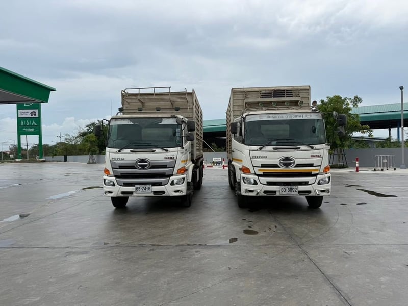 เข้าใหม่ ไมล์น้อย FM8J 260 ปี64 ปี67 เข้าใหม่ ไมล์น้อย FM8J 260 ปี64 ปี67