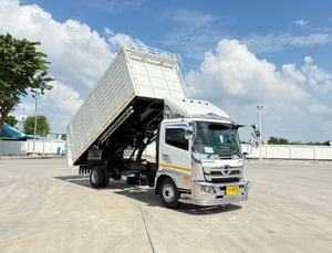 ไมล์ 63,556❗️NEW FC9J 210 ดั้มเกษตร