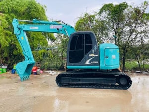SK125-YY06 ไฟฟ้าครบ เครื่องปั๊มแห้ง  สีเดิมๆ