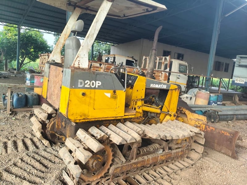 D20-6 เดิมๆ เครื่องฟิตให้ม่ ช่วงล่างพอได้ D20-6 เดิมๆ เครื่องฟิตให้ม่ ช่วงล่างพอได้