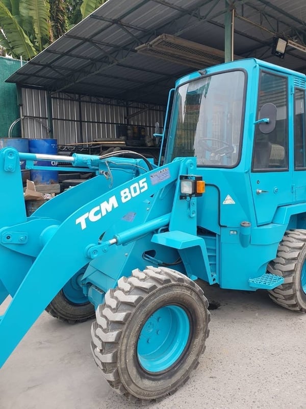 TCM 805 ขนาดจิ๋ว 0.5 คิว ระบบพร้อม ใบชื้อขาย