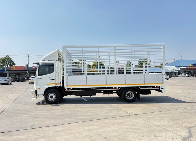 ไมล์ 47,219 ❗️HINO NEW FC9J 210 