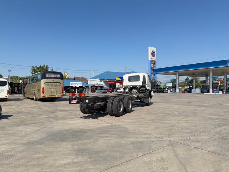 ไมล์ 959 กิโล❗️Euro 5 FVM 240 แรง หัวคลัซซี