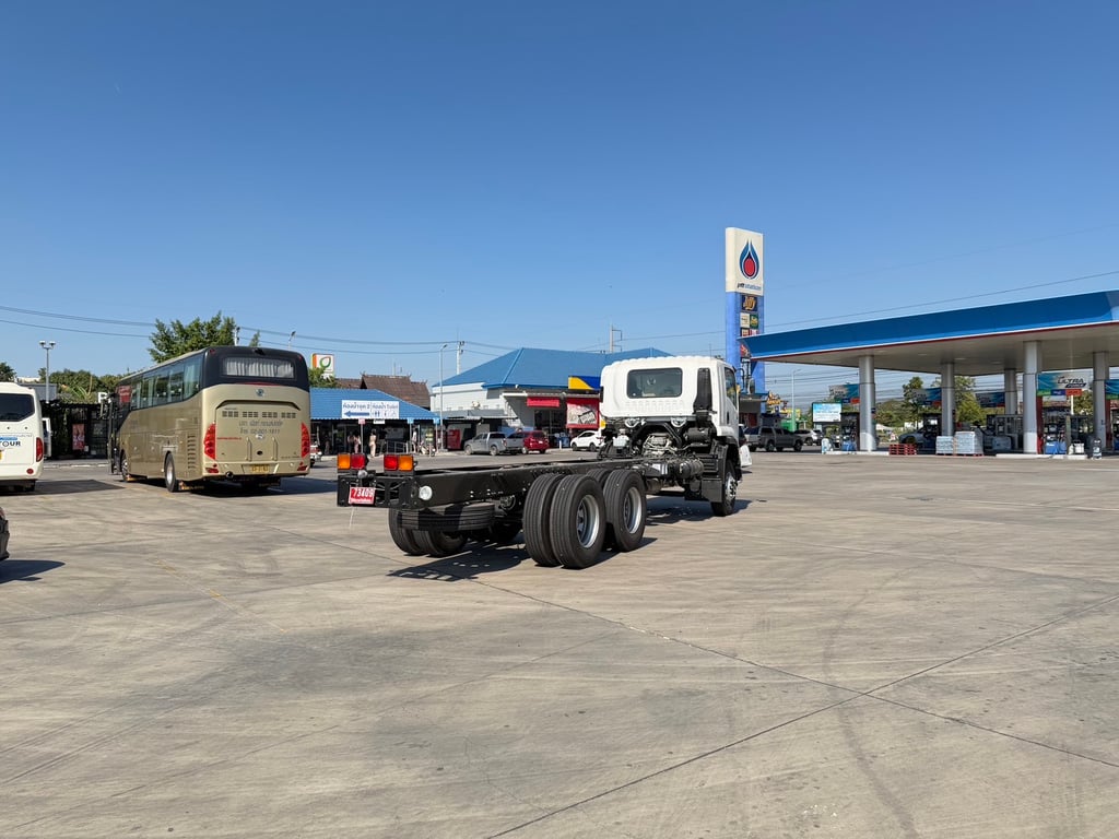 ฟรีๆ❗️ค่าจัด ค่าโอน ส่งทั่วไทย❗️ไมล์ 959 กิโล❗️ Euro 5 FVM 240 หัวคลัซซี ฟรีๆ❗️ค่าจัด ค่าโอน ส่งทั่วไทย❗️ไมล์ 959 กิโล❗️ Euro 5 FVM 240 หัวคลัซซี