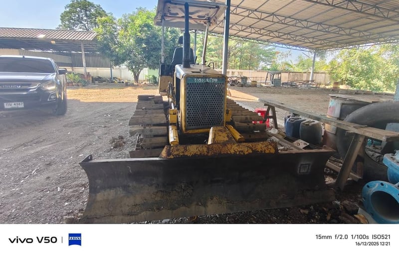 D20-6 พร้อมใช้งาน ขายตามสภาพ รถเดิมๆ 