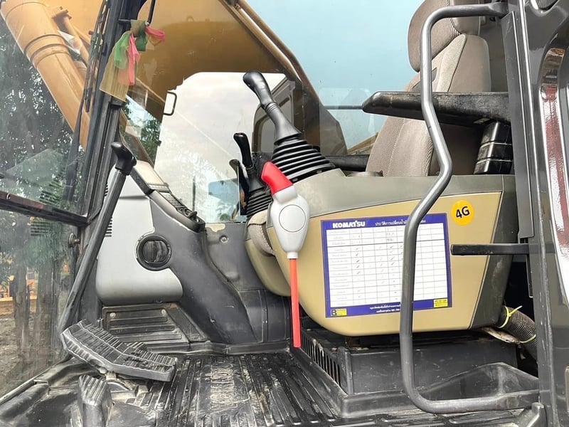 PC200-8MO ไฟฟ้าครบ ระบบพร้อม PC200-8MO ไฟฟ้าครบ ระบบพร้อม