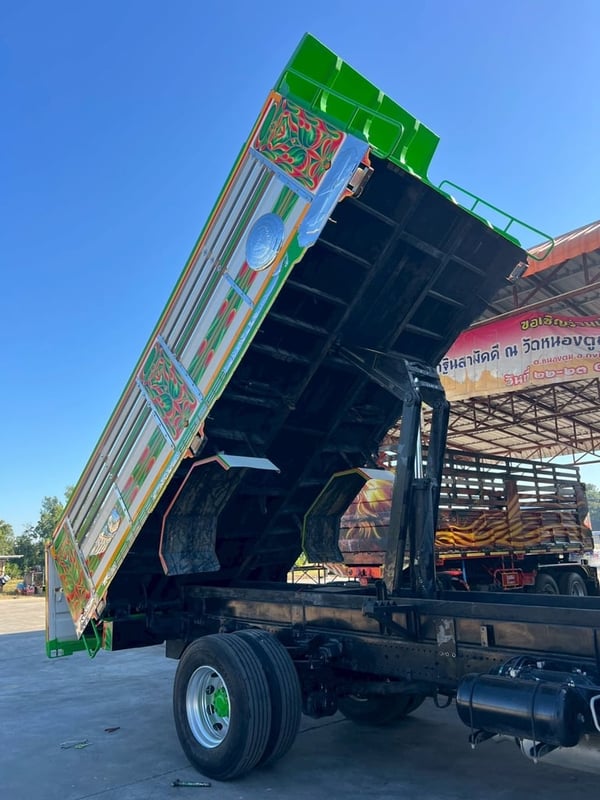 ขายด่วน กระบะดั้มพ์ อุปกรณ์ครบชุด ขายด่วน กระบะดั้มพ์ อุปกรณ์ครบชุด