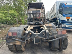 ISUZU 270 ยูโร1 (เครื่องส้ม) ปี 2545 ISUZU 270 ยูโร1 (เครื่องส้ม) ปี 2545