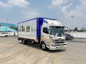 เข้าใหม่❗️ไมล์ 41,302❗️HINO NEW FC9J 175 