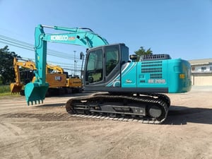 Kobelco 200-10 SM ไมล์ ชม. 6,000 PM 7000 ช.ม 