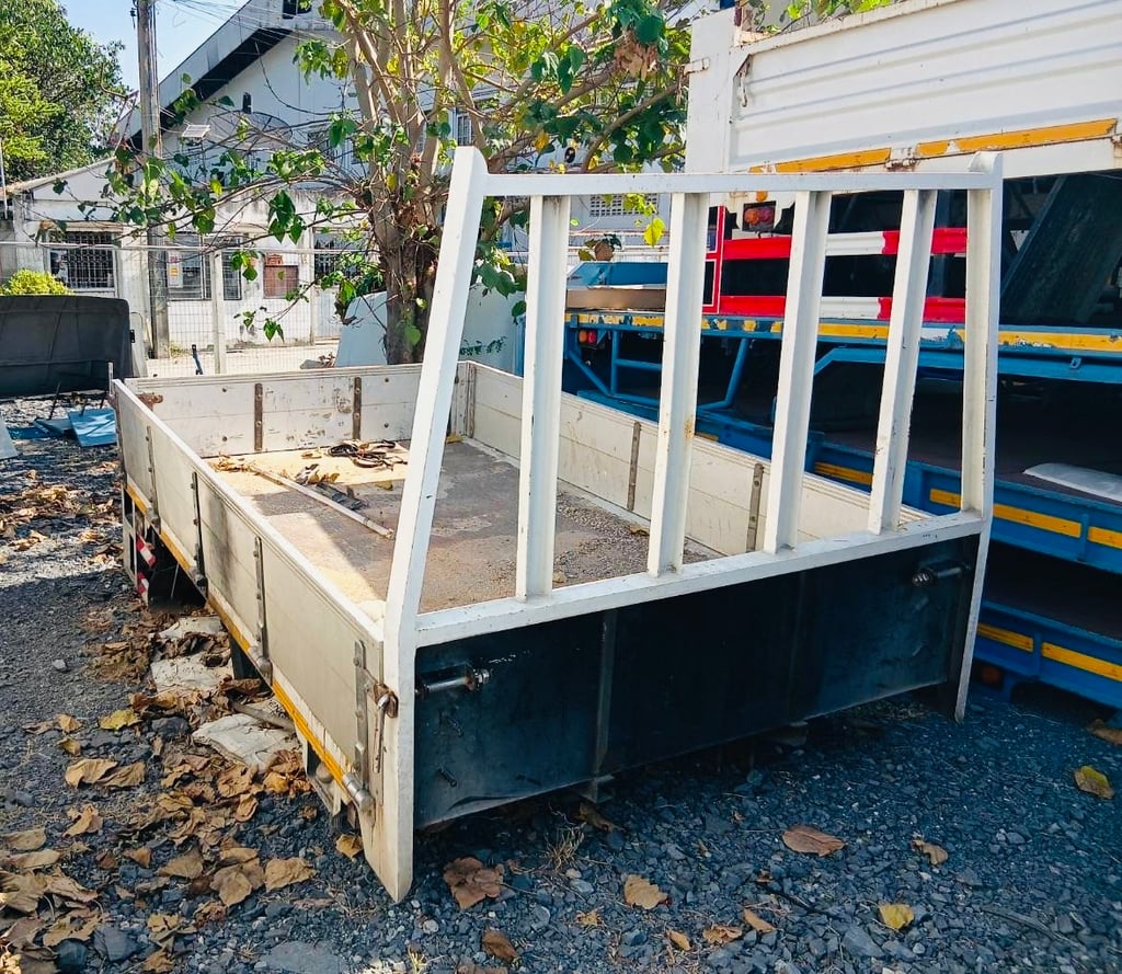 ขายด่วน กะบะ 4 ล้อ วัดในยาว 3.00 เมตร