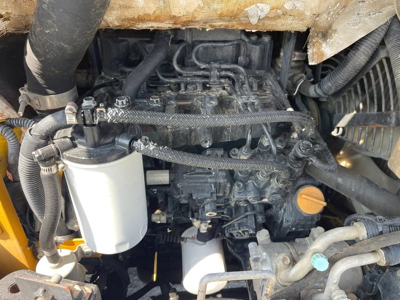 เข้าใหม่❗️ไมล์ ช.ม 2800❗️สันนี้SY35  รถสวยเดิมแอรเย็น