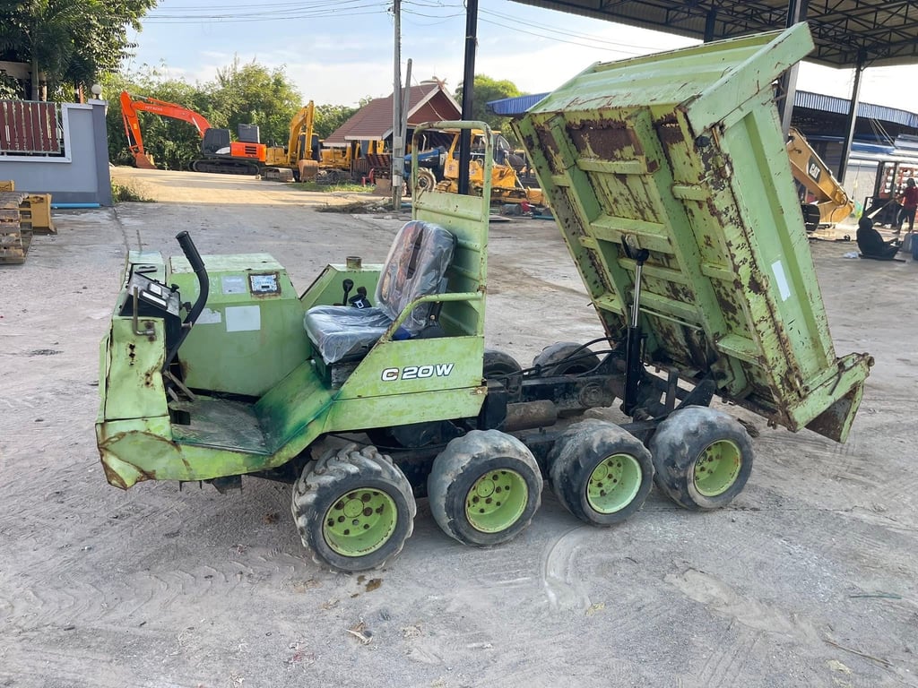 รถดั้มเปอร 8 ล้อ ดั้ม2คิว เครื่องดีเชล 3 สูป ประหยัดน้ำมัน รถดั้มเปอร 8 ล้อ ดั้ม2คิว เครื่องดีเชล 3 สูป ประหยัดน้ำมัน