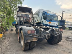 ISUZU 270 ยูโร1 (เครื่องส้ม) ปี 2545 ISUZU 270 ยูโร1 (เครื่องส้ม) ปี 2545