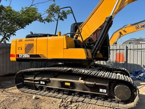 SANY SY205C ชุดแจ้งจำหน่าย เครื่อง 6 สูบ 