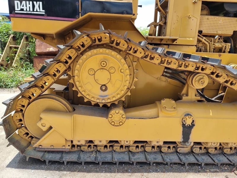 D4H SERIES 3 ( นำเข้า ) เล่มทเบียน โซ่แผ่นใหม่