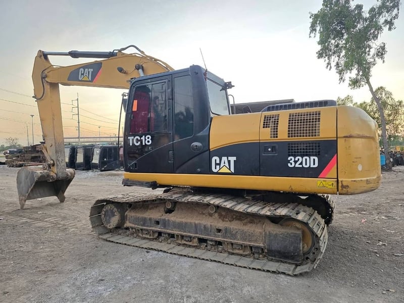 CAT320D FAL พร้อมใช้
