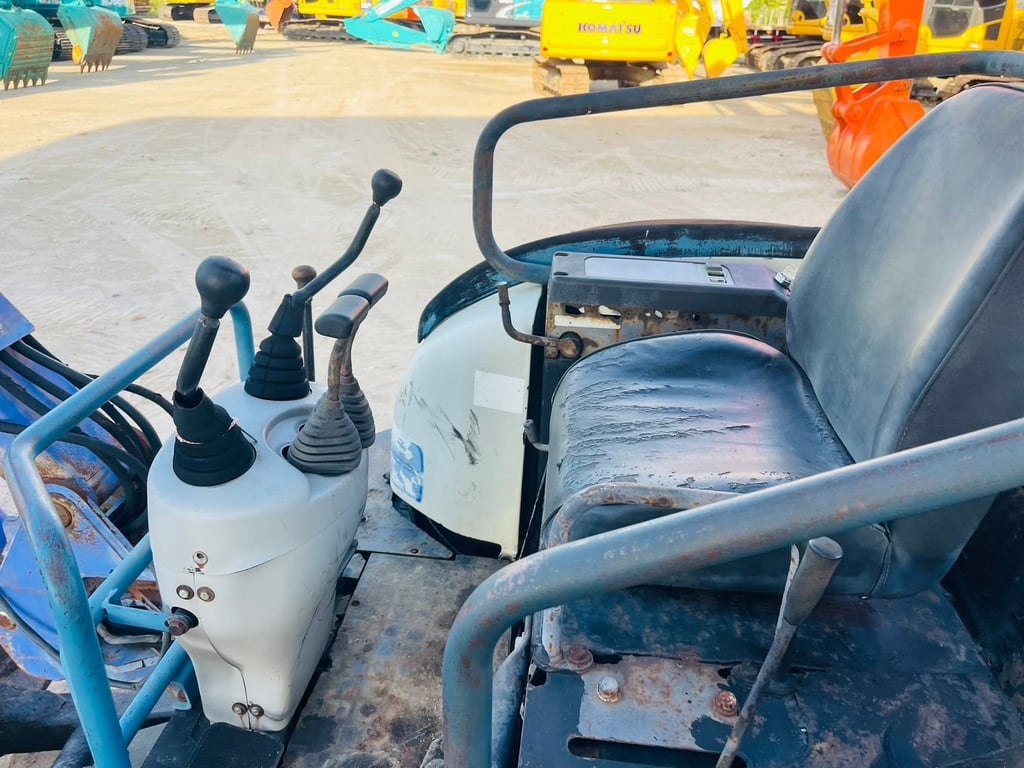 มิชุมิชิ MM30CR เก่านอกใช้งานน้อย  เครื่องปั๊มแรง มีใบดันหน้า