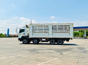 เข้าใหม่❗️12 ล้อเเท้ๆ (ไม่ดั้มพ์) ISUZU FYH 360 JT 