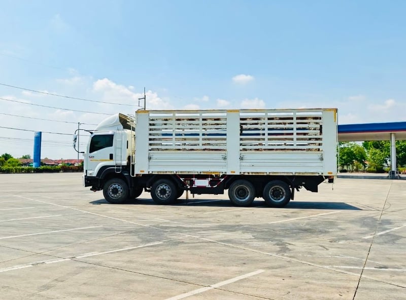 เข้าใหม่❗️12 ล้อเเท้ๆ ISUZU FYH 360 JT เข้าใหม่❗️12 ล้อเเท้ๆ ISUZU FYH 360 JT