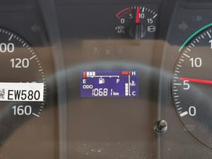 HINO NEW FC9J 210 กะบะเปิดได้รอบ 