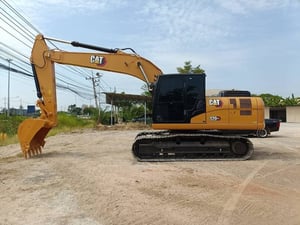 ไมล์ ช.ม 1,000 Cat320GX เหมือนใหม่