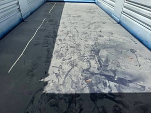 ISUZU FXZ 360 พ่วงแม่ลูกดั้มพ์