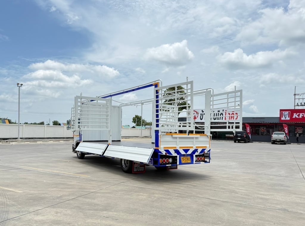 NEW ISUZU.FRR 210 แรง ปี 2566 NEW ISUZU.FRR 210 แรง ปี 2566