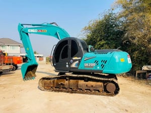 SK200-5 มาร์คไฟ เล่มทะเบียน ไฟฟ้าครบ SK200-5 มาร์คไฟ เล่มทะเบียน ไฟฟ้าครบ