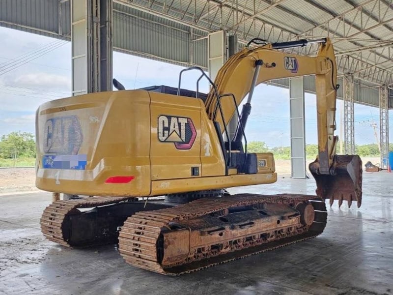 ไมล์ ชม.6500❗️Cat320 Next gen Full Option PM.8000 ไมล์ ชม.6500❗️Cat320 Next gen Full Option PM.8000