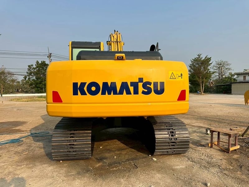 ไมล์ ชม.8537❗️Komatsu PC210-10MO พร้อมส่ง