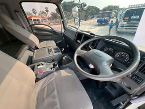 ISUZU GXZ 360 ปี 2566 หัวลากพร้อมหางเซมิดัมพ์ ISUZU GXZ 360 ปี 2566 หัวลากพร้อมหางเซมิดัมพ์