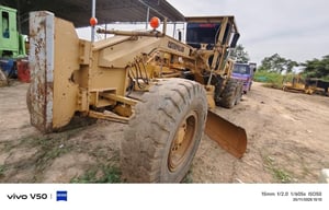 รถเกรด 140G ชีเรี่ยน 11.390 เครื่อง-เกียดี แอร์เย็น รถเกรด 140G ชีเรี่ยน 11.390 เครื่อง-เกียดี แอร์เย็น