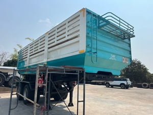 ขายหางเซมิดั้มพ์ น๊อตล้อ10 ตัว กะบะท้องเรือ