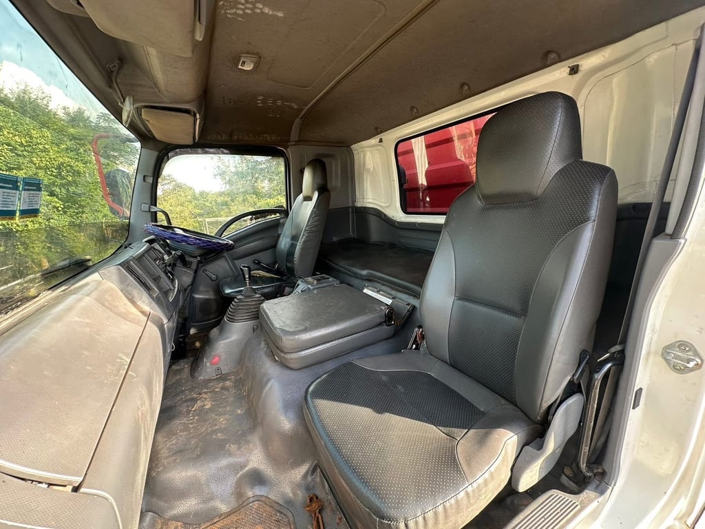 ISUZU FXZ 360 แรง พ่วงแม่ลูกดั้มพ์ เกษตร บรรทุก 30 ตันกว่า ปี 2560 ISUZU FXZ 360 แรง พ่วงแม่ลูกดั้มพ์ เกษตร บรรทุก 30 ตันกว่า ปี 2560