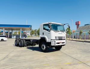 เข้าใหม่❗️ชุดจดป้ายแดง❗️ไมล์ 959 กิโล❗️ Euro 5 FVM 240 แรง